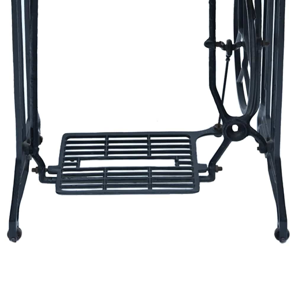 konsolbord med symaskinebase 110 x 40 x 75 cm