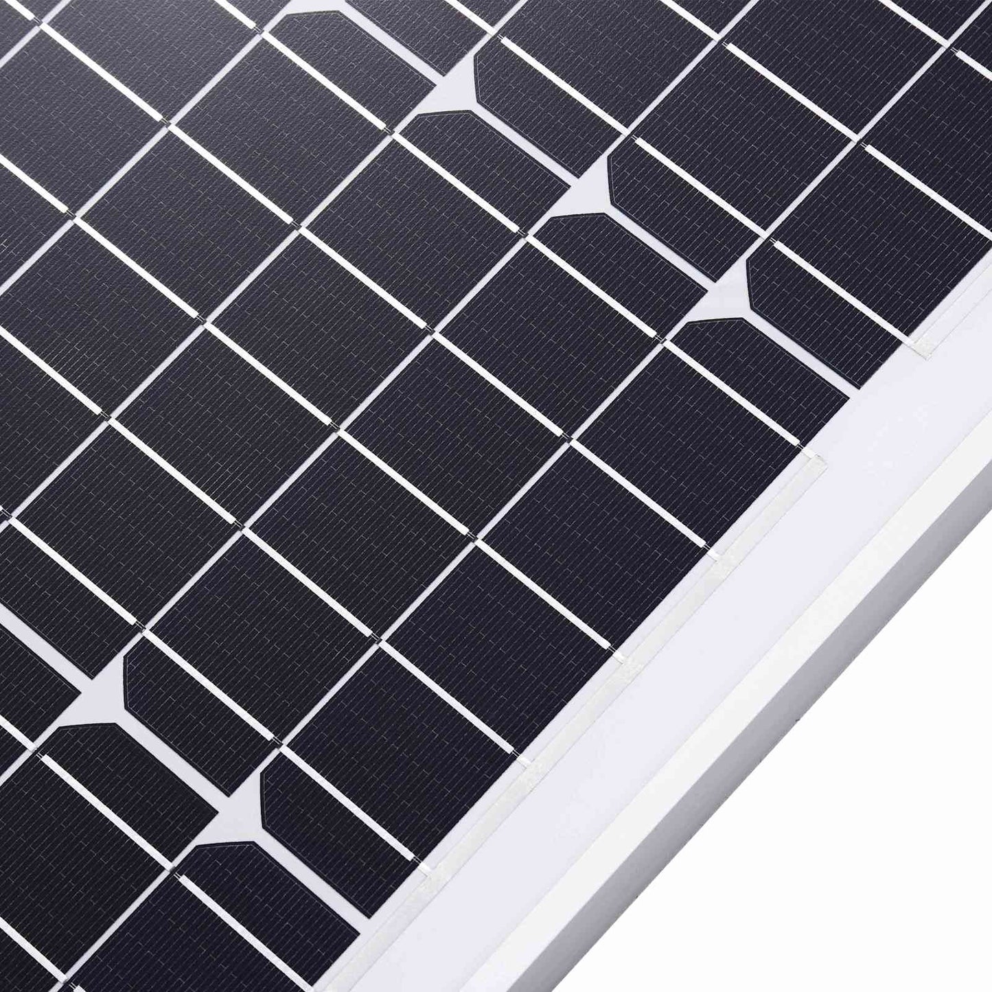 Solpaneler Aluminium