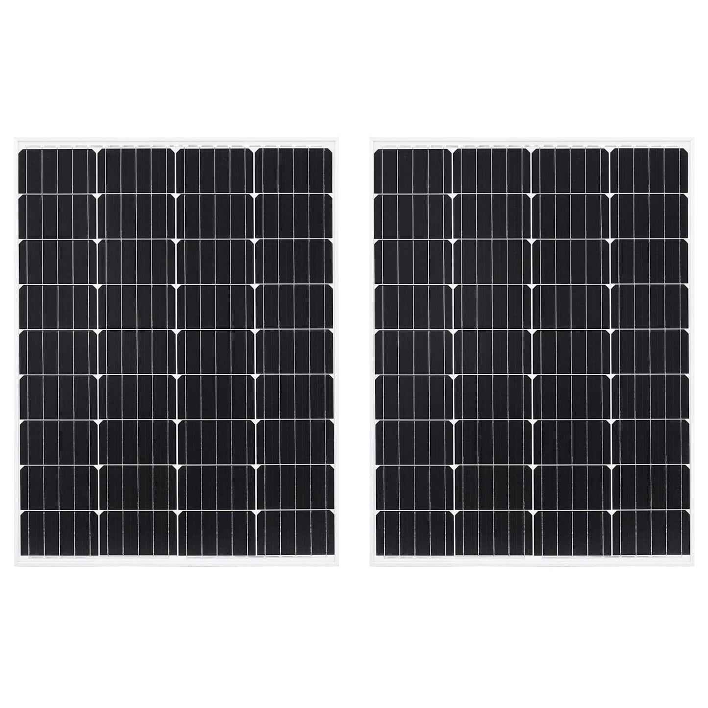 Solpaneler Aluminium