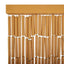 insektgardin 90 x 200 cm bambus