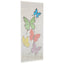 insektgardin 90 x 200 cm bambus