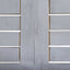 foldbart havebord 120x70x75 cm massivt akacietræ