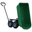 vippelig havevogn 300 kg 75 l grøn