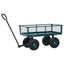 havevogn 250 kg grøn