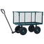 havevogn 350 kg grøn