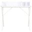 skrivebord 80 x 50 x 84 cm hvid