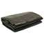 poolovertræk 250 cm PE sort