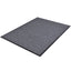 dørmåtter 4 stk. 90 x 60 cm PVC grå