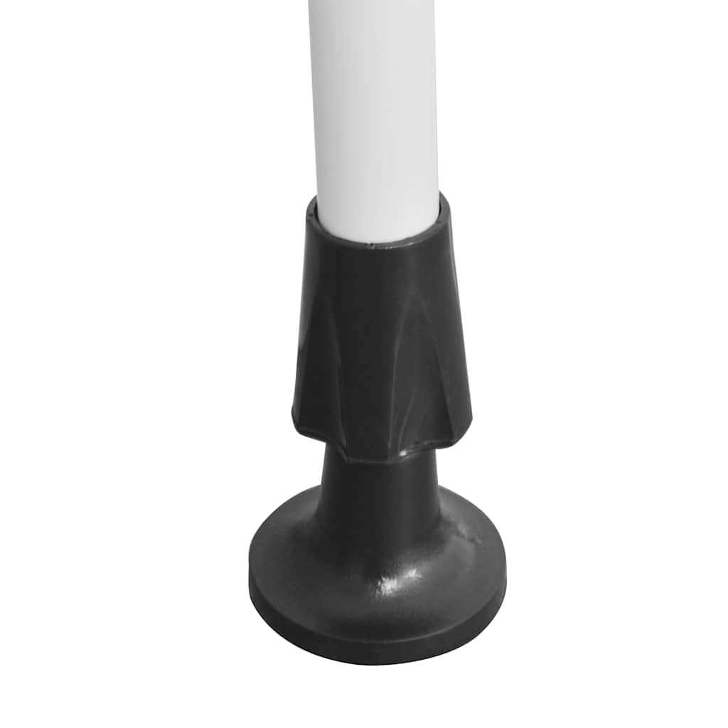 foldemarkise med manuel betjening 100 cm cremefarvet