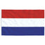 det hollandske flag 90x150 cm