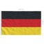det tyske flag 90x150 cm