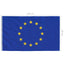 Europaflag 90x150 cm