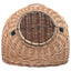 kattetransport 60x45x45 cm naturpil