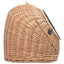 kattetransport 60x45x45 cm naturpil