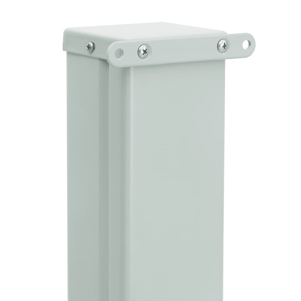 sammenrullelig sidemarkise til terrassen 120x500 cm sort
