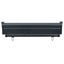 sidemarkise til altan 85x250 cm cremefarvet
