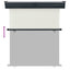 sidemarkise til altan 145x250 cm cremefarvet