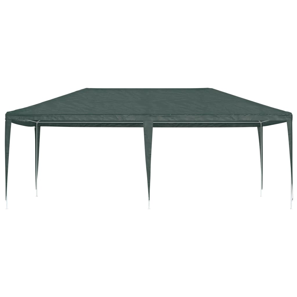 festtelt 4x6 m 90 g/m² grøn