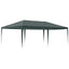 festtelt 4x6 m 90 g/m² grøn