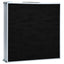 foldbart campingbord 180 x 60 cm aluminium grå