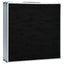 foldbart campingbord 240 x 60 cm aluminium grå