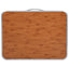 foldbart campingbord 60x45 cm aluminium
