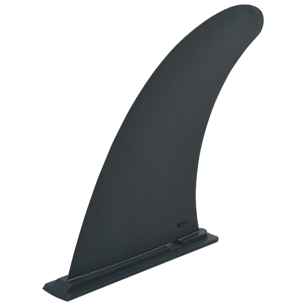 midterfinne til SUP 18,3x21,2 cm plastik sort billede