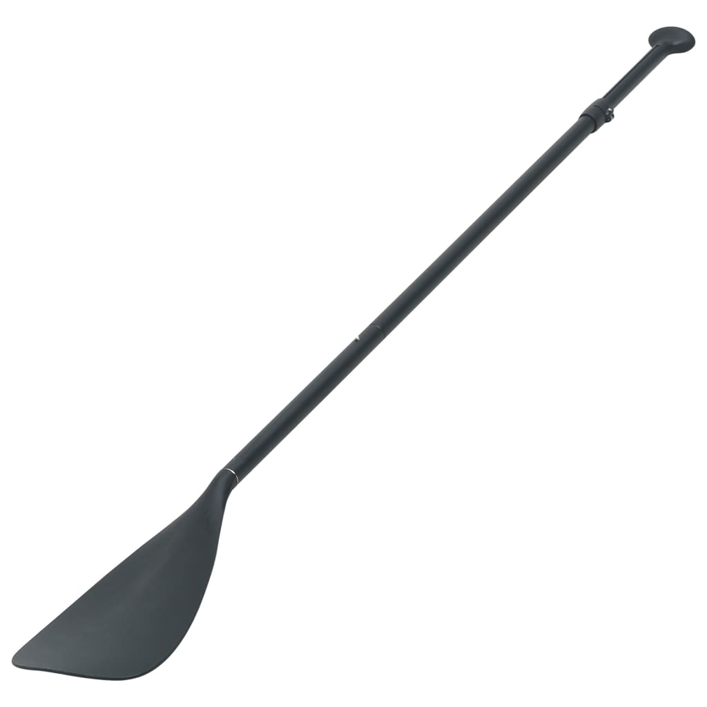 SUP-padle 215 cm aluminium sort billede