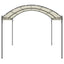 pavillon stof cremefarvet