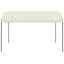 pavillon stof cremefarvet