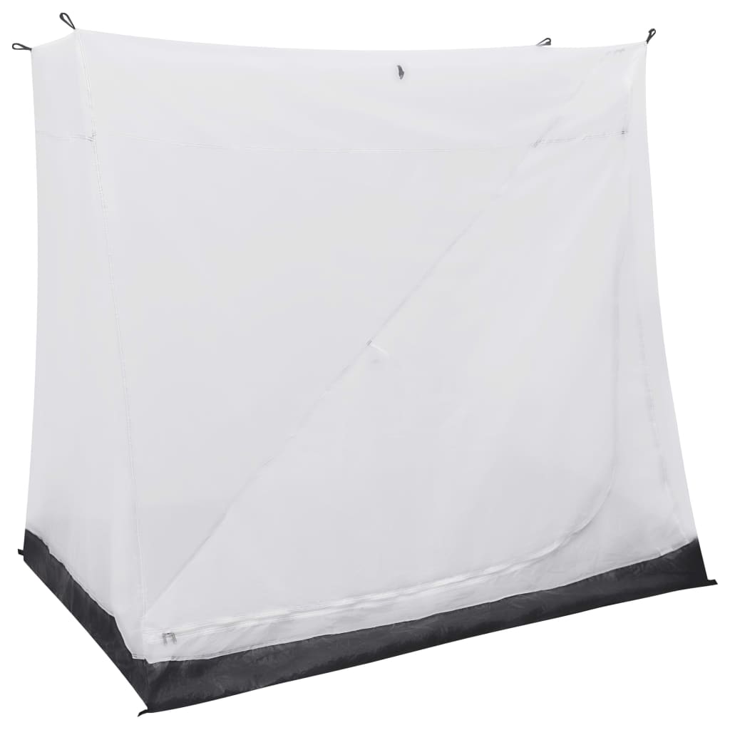 universelt indertelt 200x135x175 cm grå billede