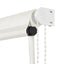 foldemarkise 100x150 cm cremefarvet