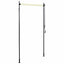 udendørs rullegardin 100x270 cm cremefarvet