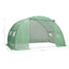 drivhus 8 m² 2x4x2 m
