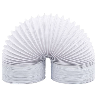 udluftningsrør 6 m 15 cm PVC
