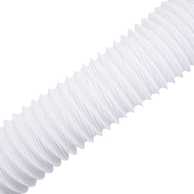 udluftningsrør 6 m 15 cm PVC