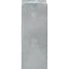 hegnspløkker 6 stk. 14x6x60 cm galvaniseret stål sølvfarvet