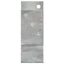 jordankre 6 stk. 9x6x15 cm galvaniseret stål sølvfarvet