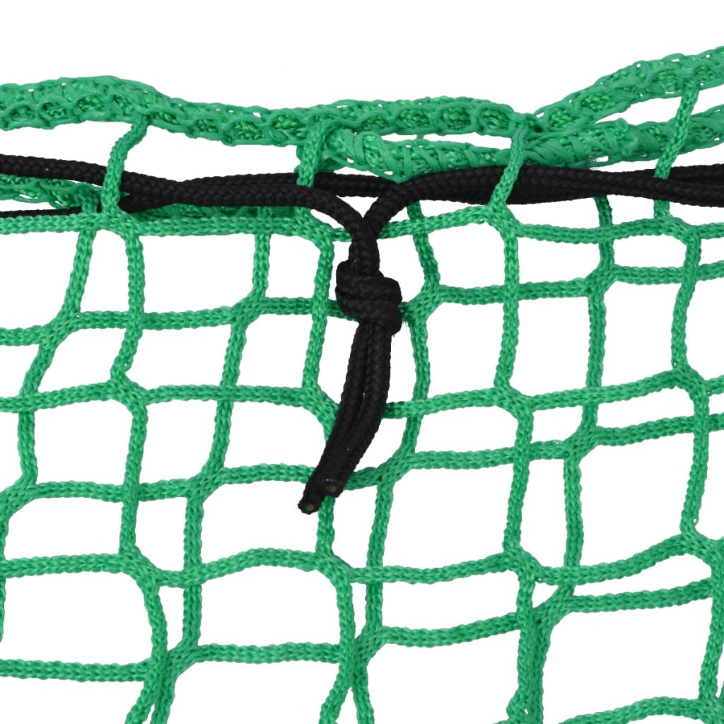 hønet 4 stk. rund 0,75 x 0,5 m PP