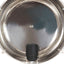 gulvlampe med trefod 180 cm massivt mangotræ