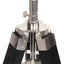 gulvlampe med trefod 165 cm massivt mangotræ