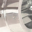 gulvlampe med trefod 165 cm massivt mangotræ