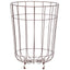 sofabord Ø 40 cm guldfarvet