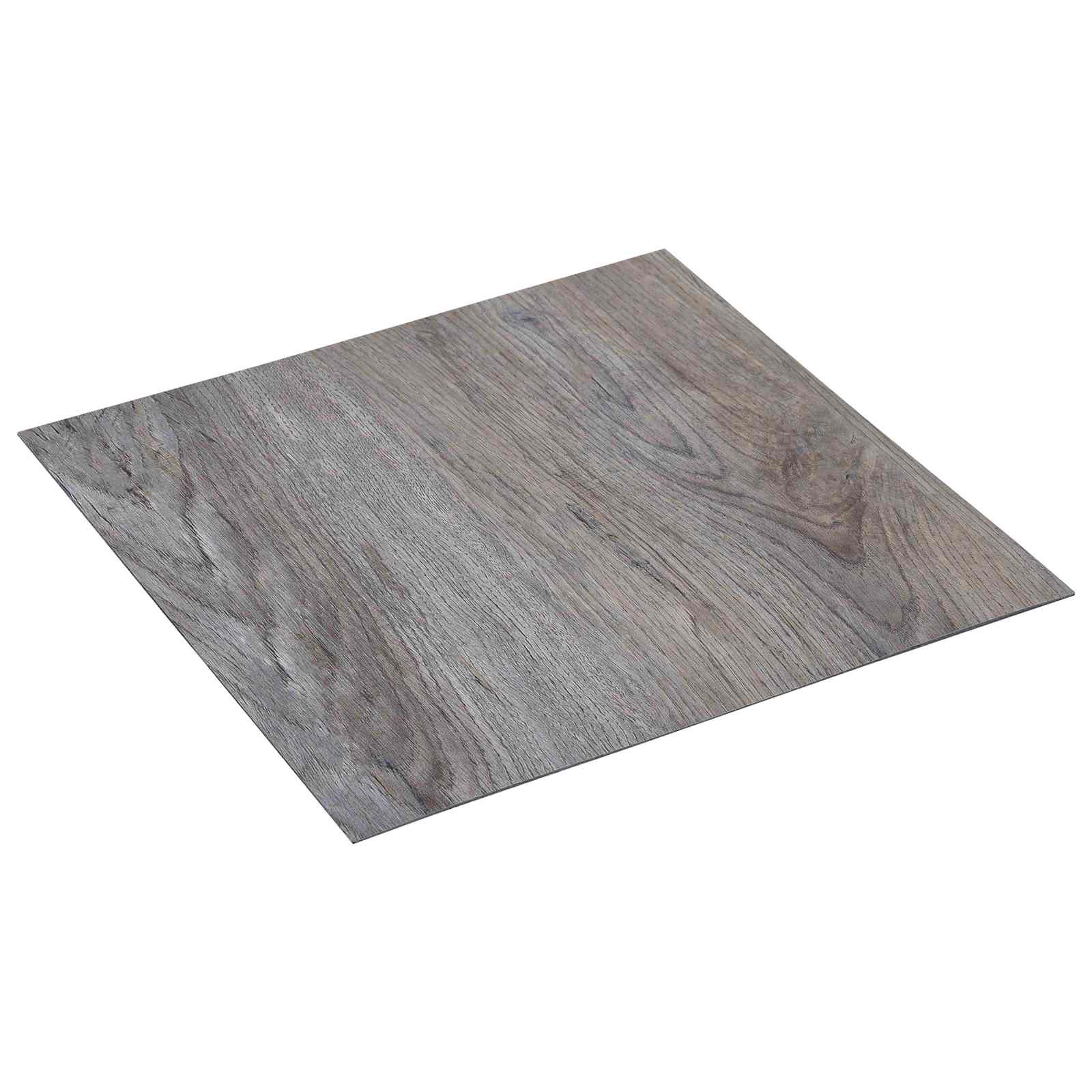 Gulvplanker 55 pcs Lys Brun 5,11 m² PVC billede