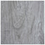 Gulvplanker 55 pcs Lysegrå 5,11 m² PVC