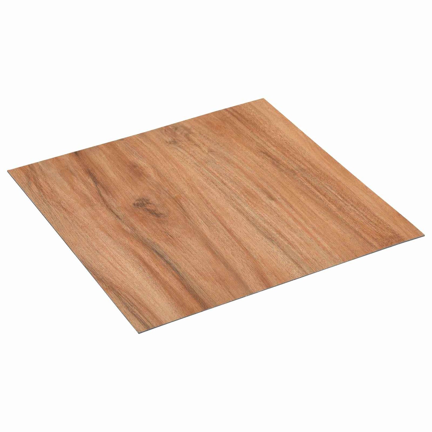 Gulvplanker 5,11 m² 55 pcs PVC Lys Træ