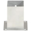 stolpefod 4 stk. 101 mm galvaniseret metal