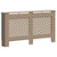 radiatorskjuler 152x19x81,5 cm MDF