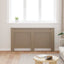 radiatorskjuler 152x19x81,5 cm MDF