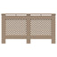 radiatorskjuler 152x19x81,5 cm MDF